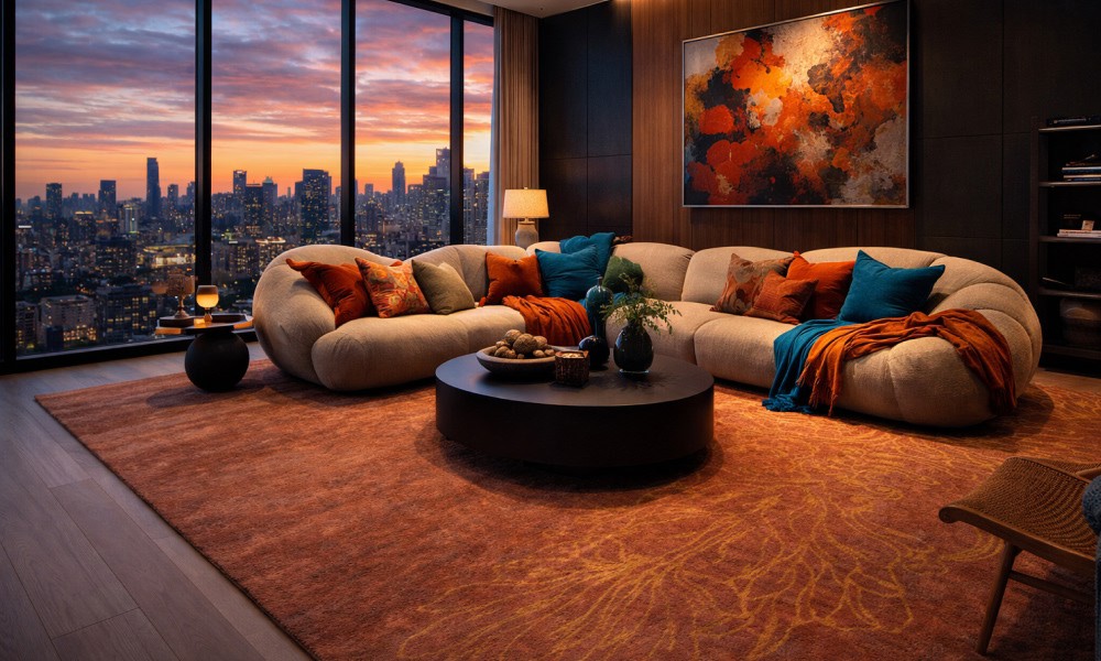 The Most Luxuriously Soft Rug Materials in 2026
